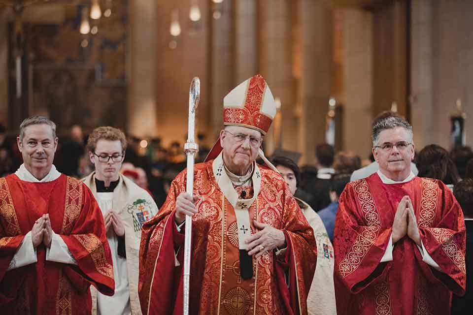 Baccalaureate Mass