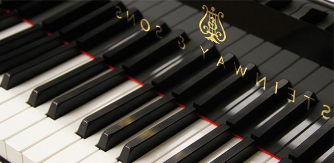 Steinway piano