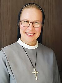 Sr. M. Lucy Gantt